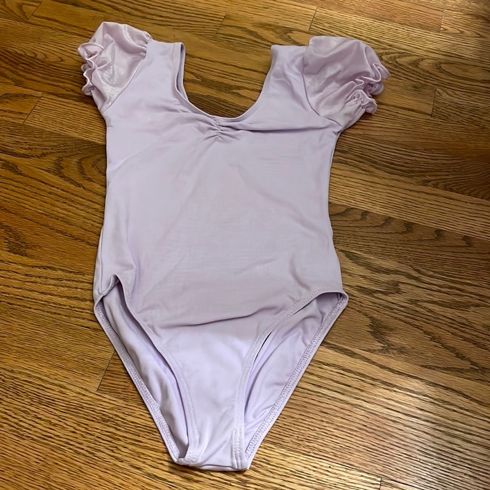 Ballet leotard size large